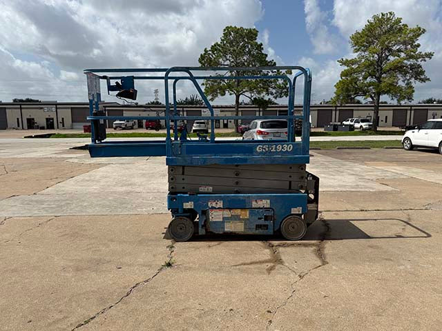 Used 2019 GENIE GS-1930 Scissor Lift
