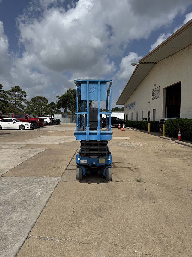 Used 2019 GENIE GS-1930 Scissor Lift