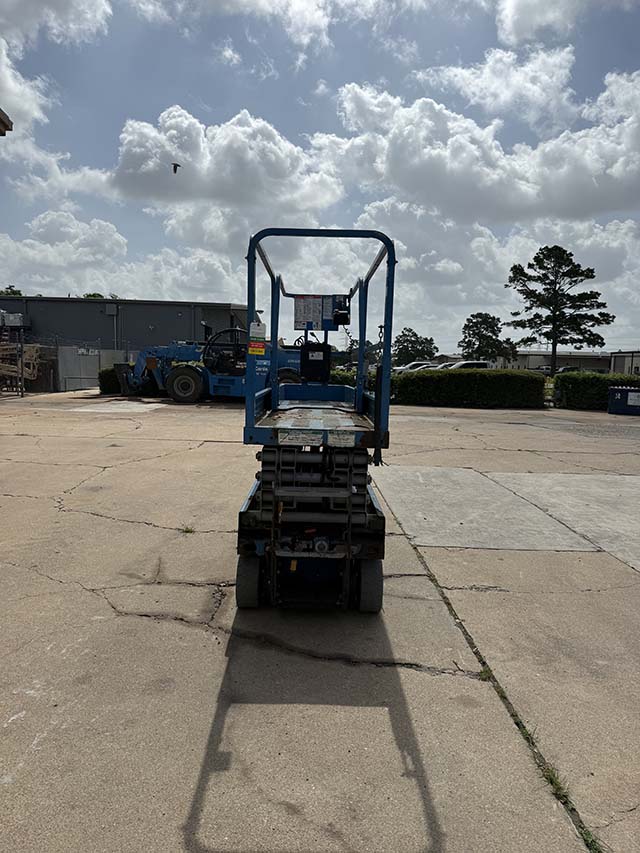 Used 2019 GENIE GS-1930 Scissor Lift