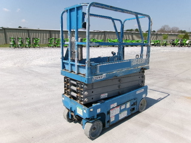 Used 2019 GENIE GS-1930 Scissor Lift