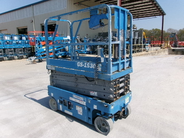 Used 2019 GENIE GS-1930 Scissor Lift