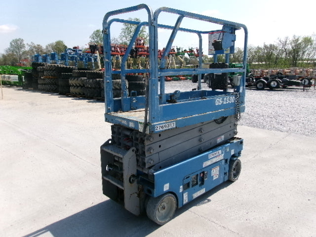 Used 2019 GENIE GS-1930 Scissor Lift