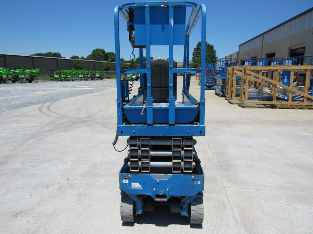 Used 2019 GENIE GS-1930 Scissor Lift