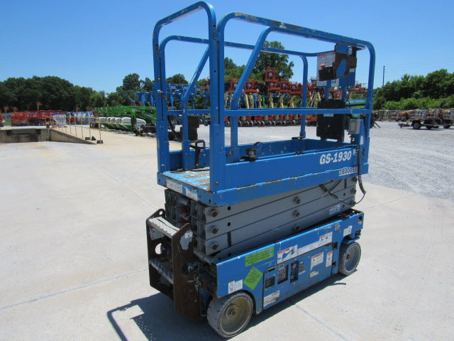 Used 2019 GENIE GS-1930 Scissor Lift