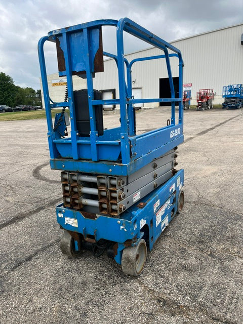 Used 2019 GENIE GS-1930 Scissor Lift