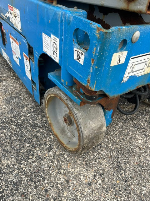 Used 2019 GENIE GS-1930 Scissor Lift