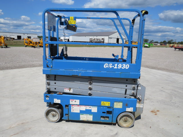 Used 2019 GENIE GS-1930 Scissor Lift