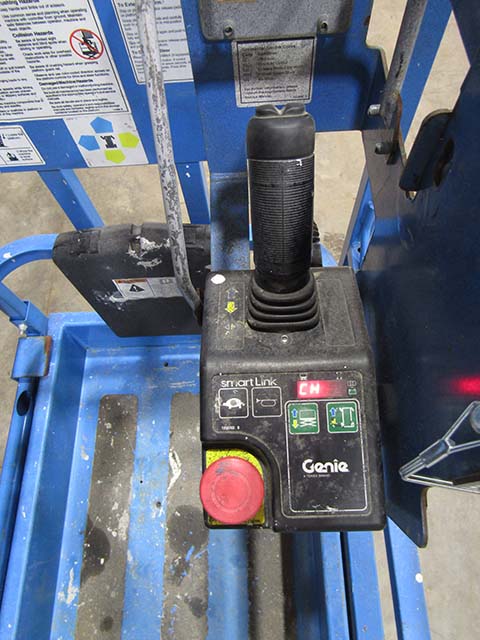 Used 2019 GENIE GS-1930 Scissor Lift