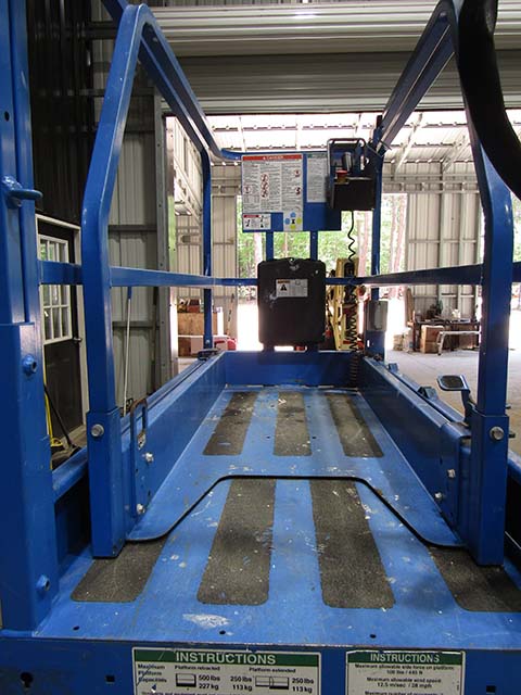Used 2019 GENIE GS-1930 Scissor Lift