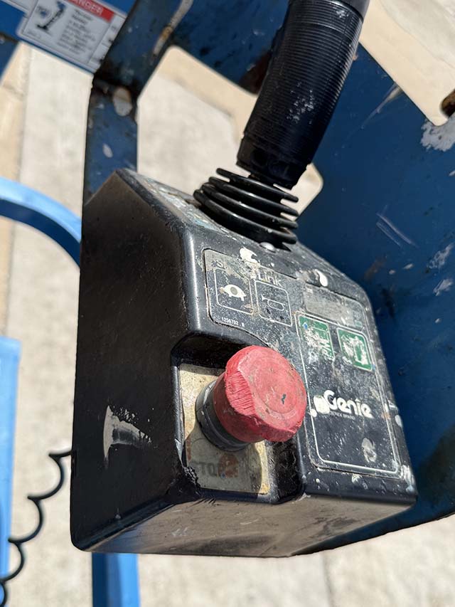 Used 2019 GENIE GS-1930 Scissor Lift