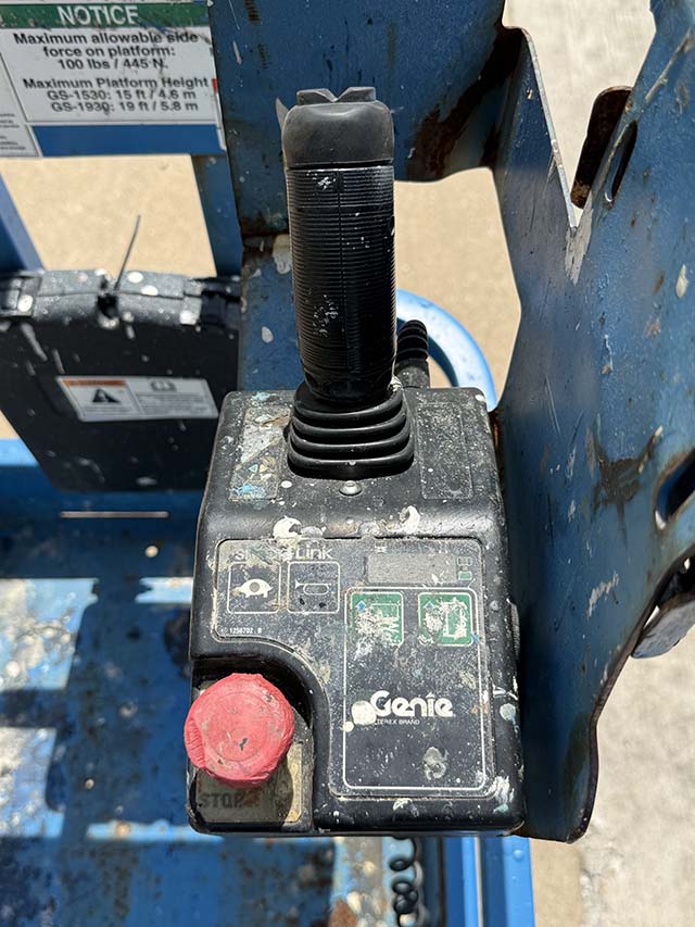 Used 2019 GENIE GS-1930 Scissor Lift