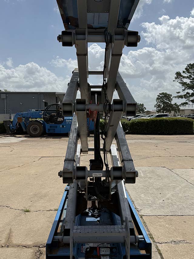 Used 2019 GENIE GS-1930 Scissor Lift