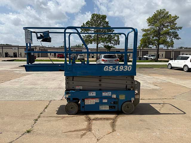 Used 2019 GENIE GS-1930 Scissor Lift