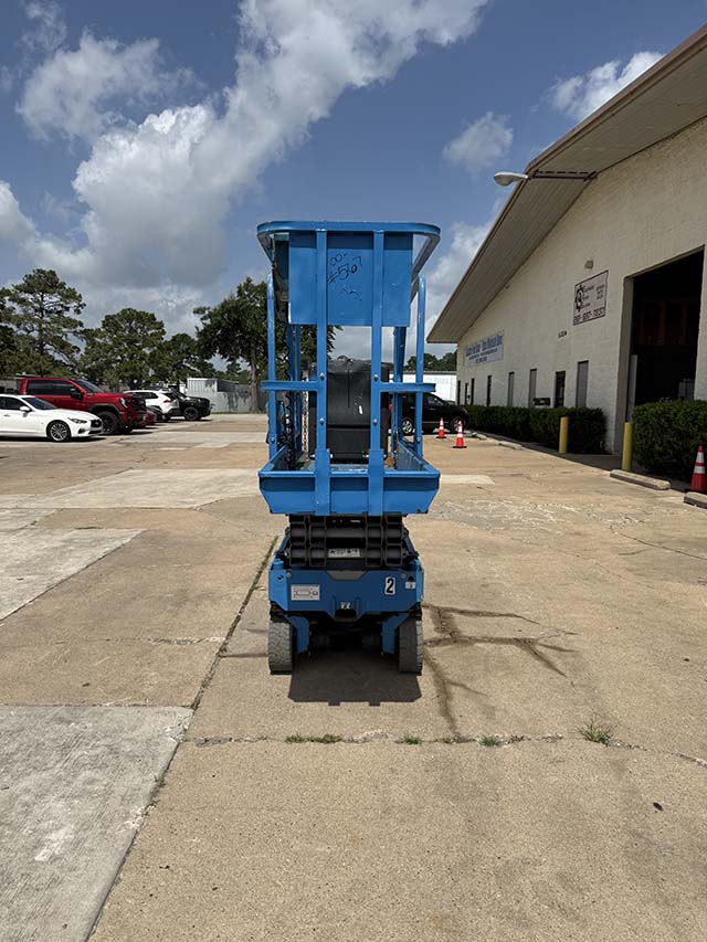 Used 2019 GENIE GS-1930 Scissor Lift