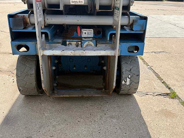 Used 2019 GENIE GS-1930 Scissor Lift