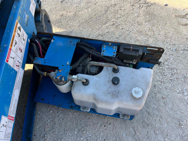 Used 2019 GENIE GS-1930 Scissor Lift