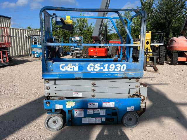 Used 2019 GENIE GS-1930 Scissor Lift