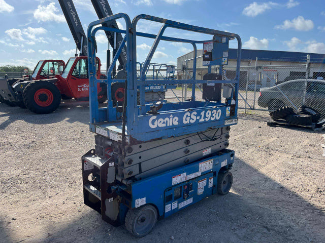 Used 2019 GENIE GS-1930 Scissor Lift