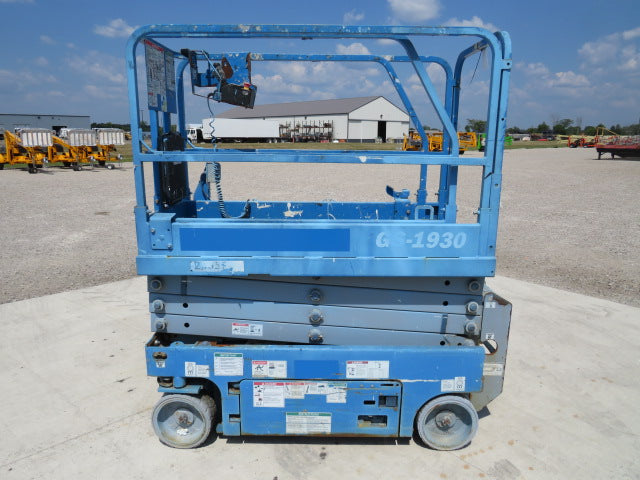 Used 2020 GENIE GS-1930 Scissor Lift