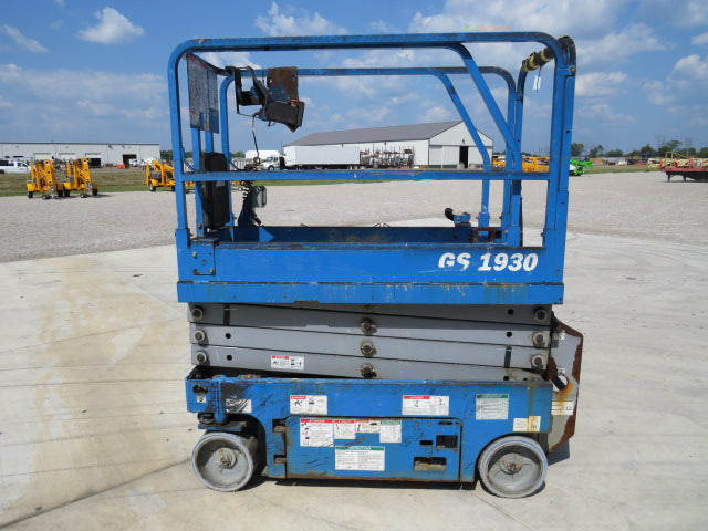 Used 2020 GENIE GS-1930 Scissor Lift