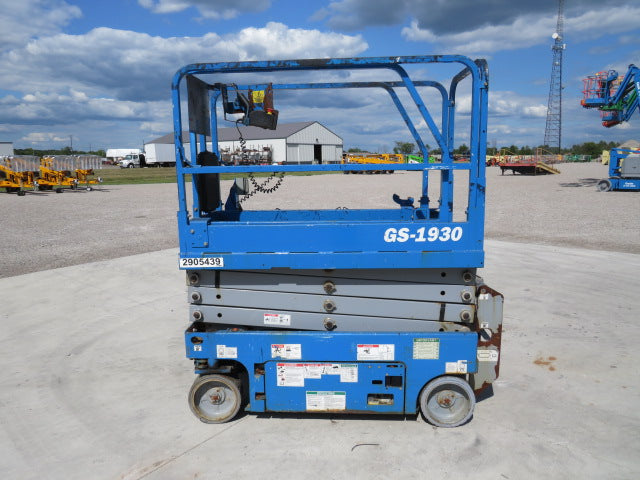 Used 2020 GENIE GS-1930 Scissor Lift