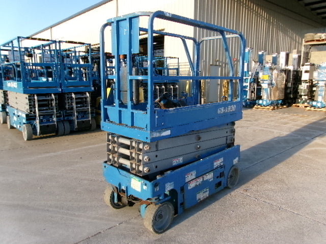 Used 2020 GENIE GS-1930 Scissor Lift