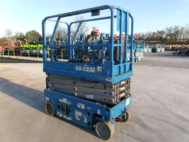 Used 2020 GENIE GS-1930 Scissor Lift