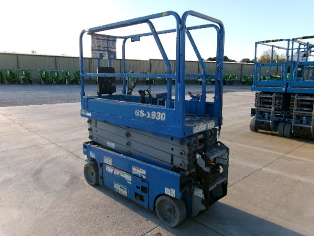 Used 2020 GENIE GS-1930 Scissor Lift