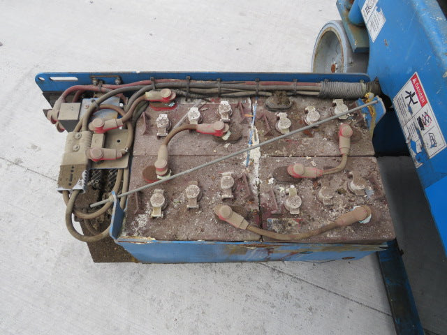 Used 2020 GENIE GS-1930 Scissor Lift