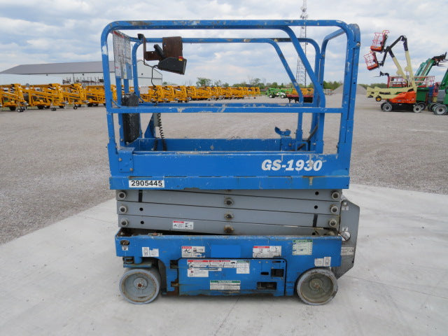 Used 2020 GENIE GS-1930 Scissor Lift