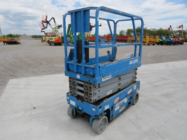 Used 2020 GENIE GS-1930 Scissor Lift