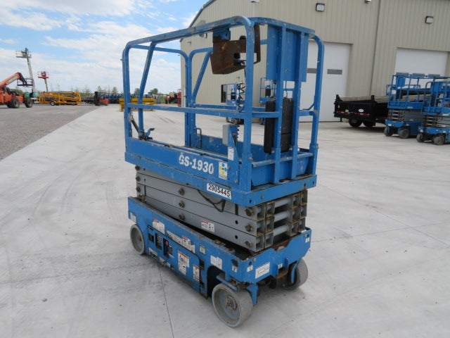 Used 2020 GENIE GS-1930 Scissor Lift