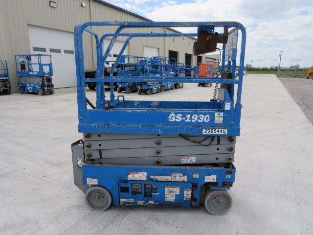 Used 2020 GENIE GS-1930 Scissor Lift