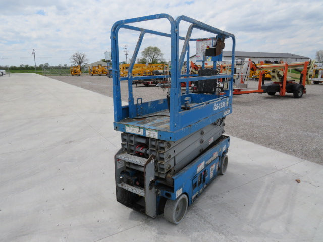 Used 2020 GENIE GS-1930 Scissor Lift