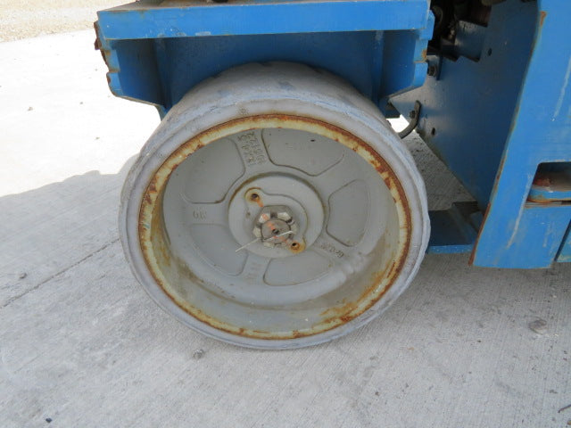 Used 2021 GENIE GS-1930 Scissor Lift