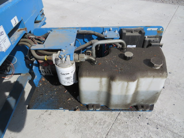 Used 2021 GENIE GS-1930 Scissor Lift