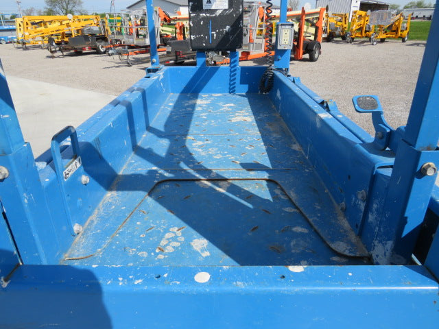 Used 2021 GENIE GS-1930 Scissor Lift