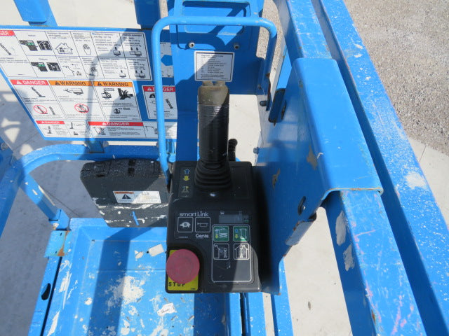 Used 2021 GENIE GS-1930 Scissor Lift