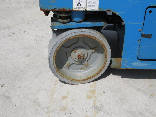 Used 2017 GENIE GS-2632 Scissor Lift