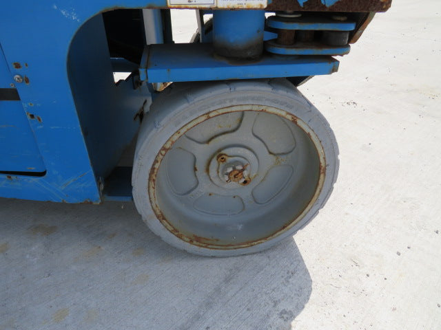 Used 2017 GENIE GS-2632 Scissor Lift