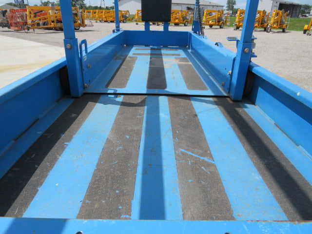 Used 2017 GENIE GS-2632 Scissor Lift