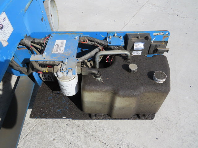 Used 2017 GENIE GS-2632 Scissor Lift
