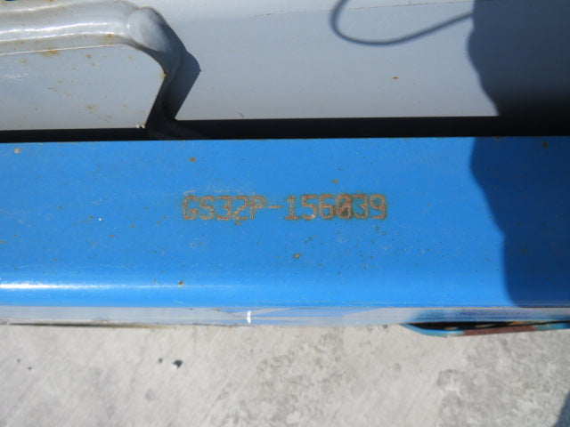 Used 2017 GENIE GS-2632 Scissor Lift