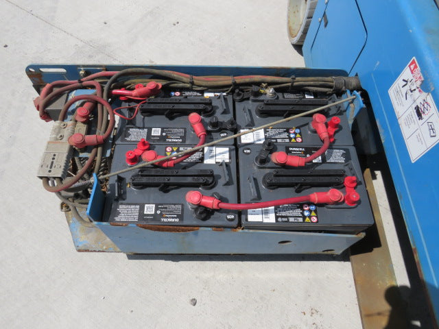 Used 2017 GENIE GS-2632 Scissor Lift
