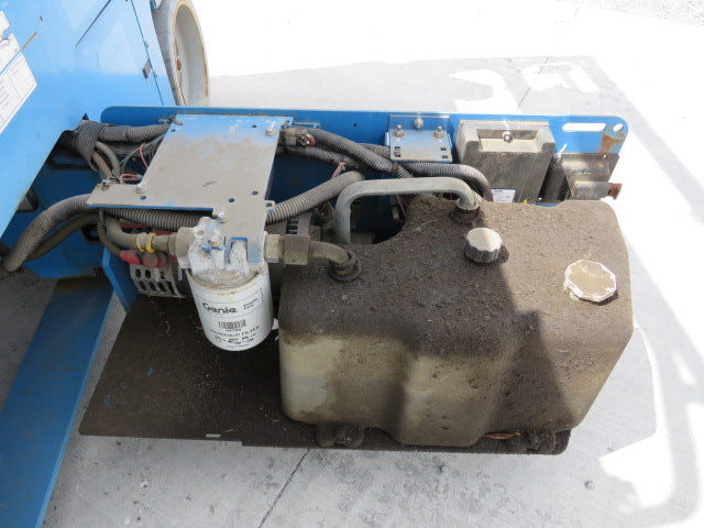 Used 2017 GENIE GS-2632 Scissor Lift