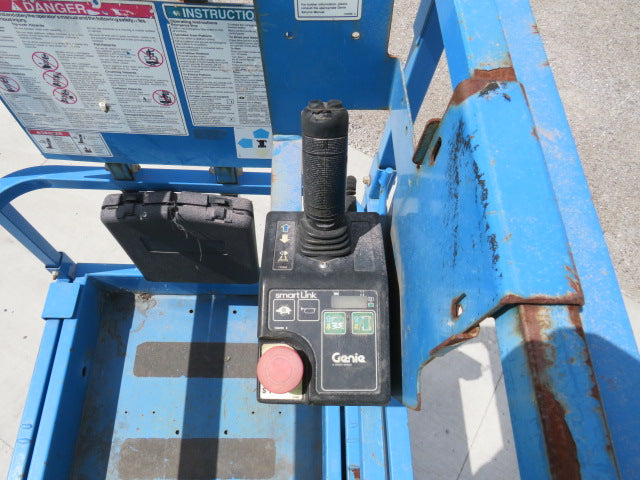 Used 2017 GENIE GS-2632 Scissor Lift