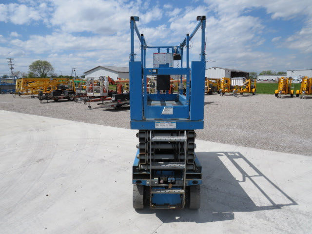Used 2017 GENIE GS-2632 Scissor Lift