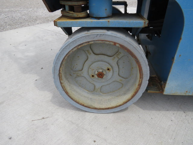 Used 2017 GENIE GS-2632 Scissor Lift