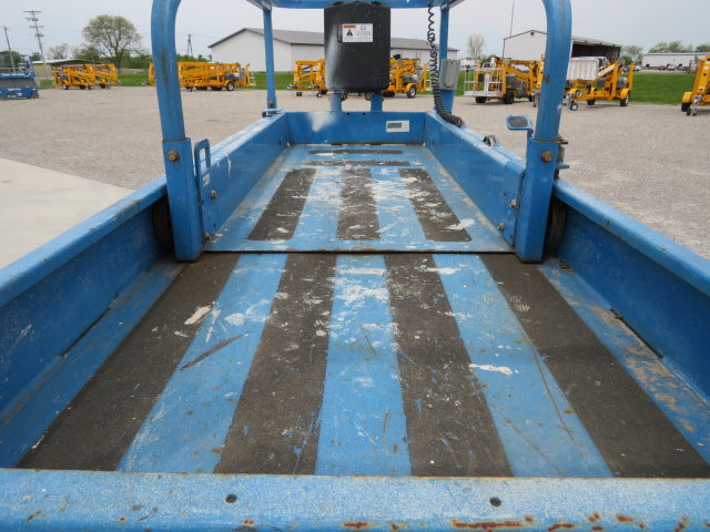 Used 2017 GENIE GS-2632 Scissor Lift
