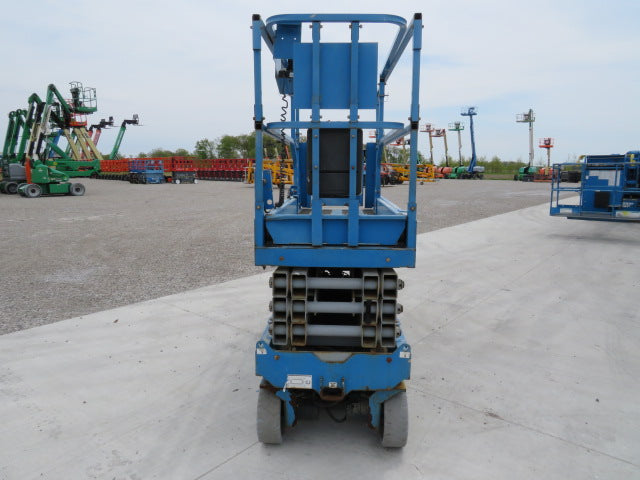 Used 2017 GENIE GS-2632 Scissor Lift